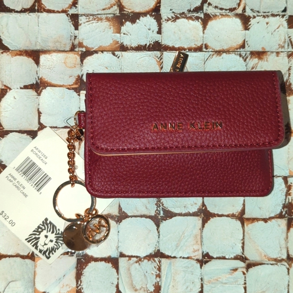 Anne Klein SM wallet